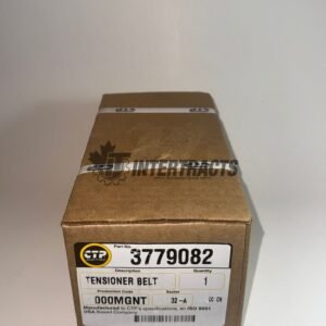 3779082 4mm Pulley Diameter Belt Tensioner