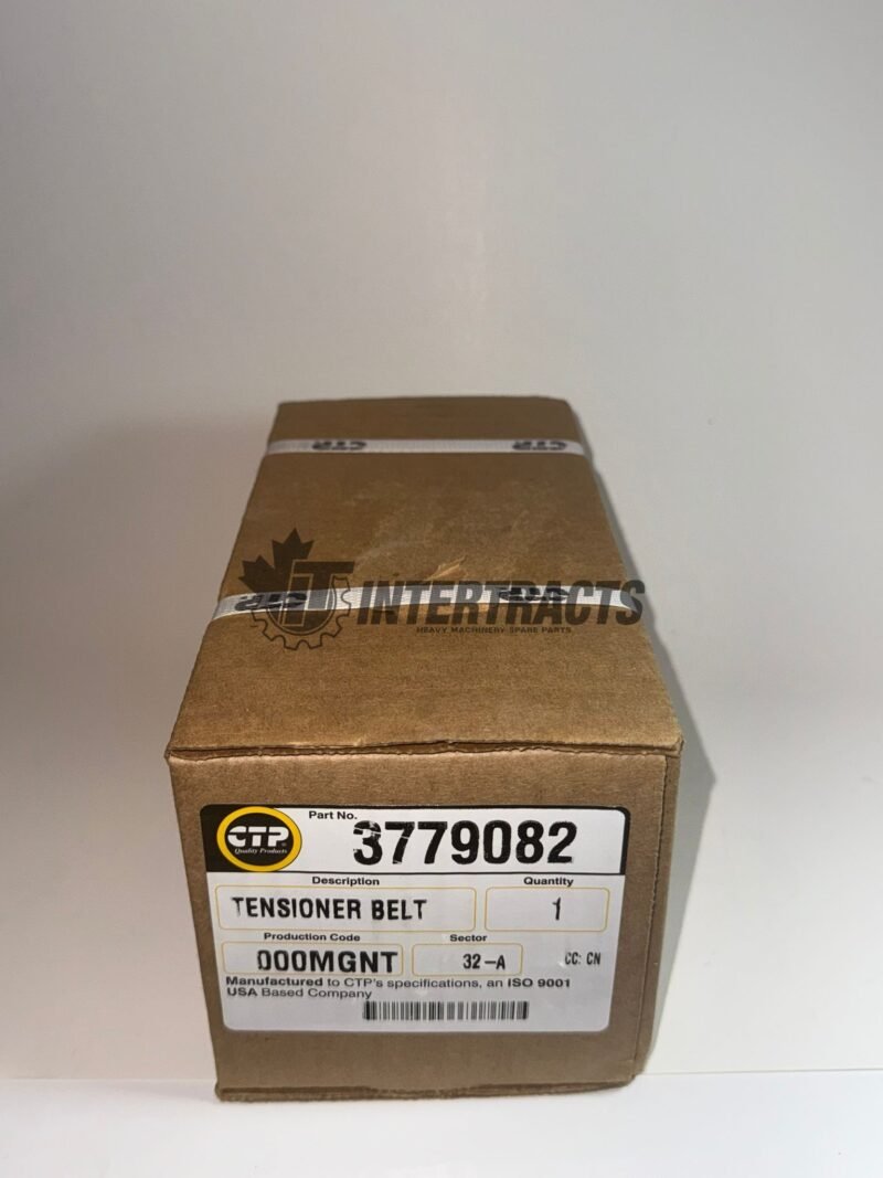 3779082 4mm Pulley Diameter Belt Tensioner