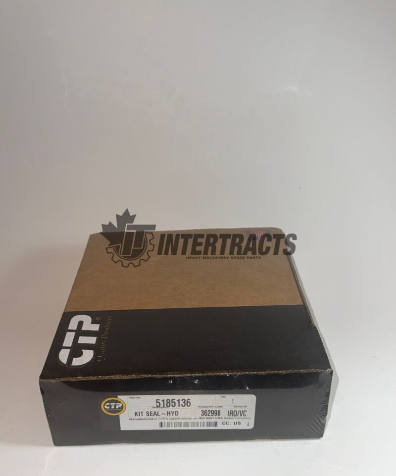 5185136 KIT-HYDRAULIC CYLINDER SEAL