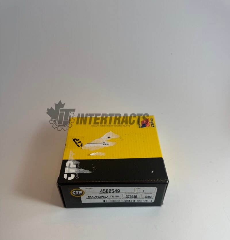 4502549 Turbocharger INSTALL GASKET KIT