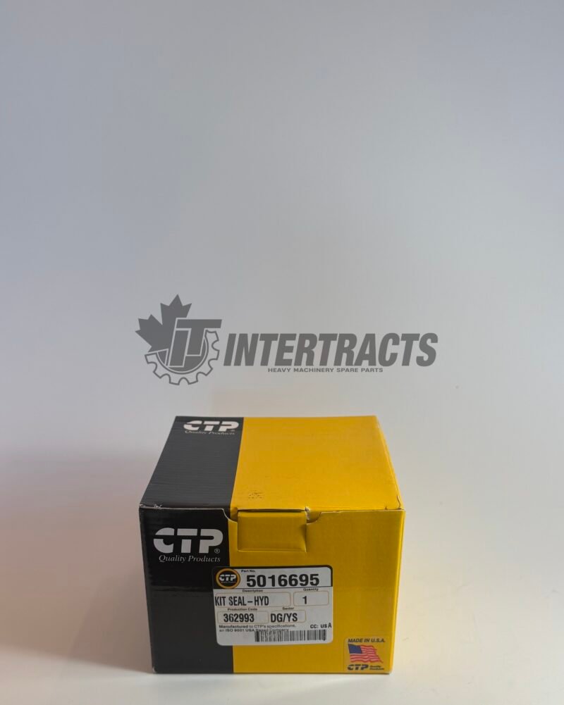 5016695 Hydraulic Cylinder Seal Kit - Standard Size