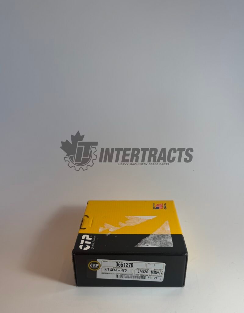 3651270 Hydraulic Cylinder Seal Kit - Standard Size