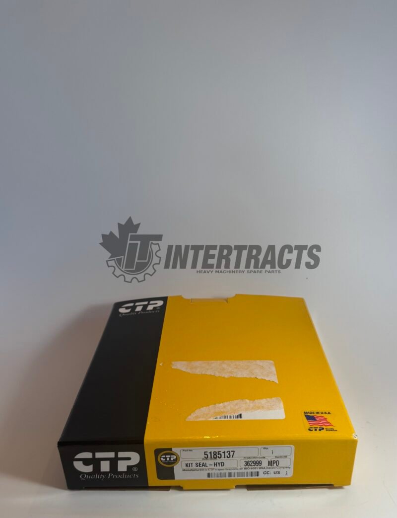 5185137 KIT-HYDRAULIC CYLINDER SEAL