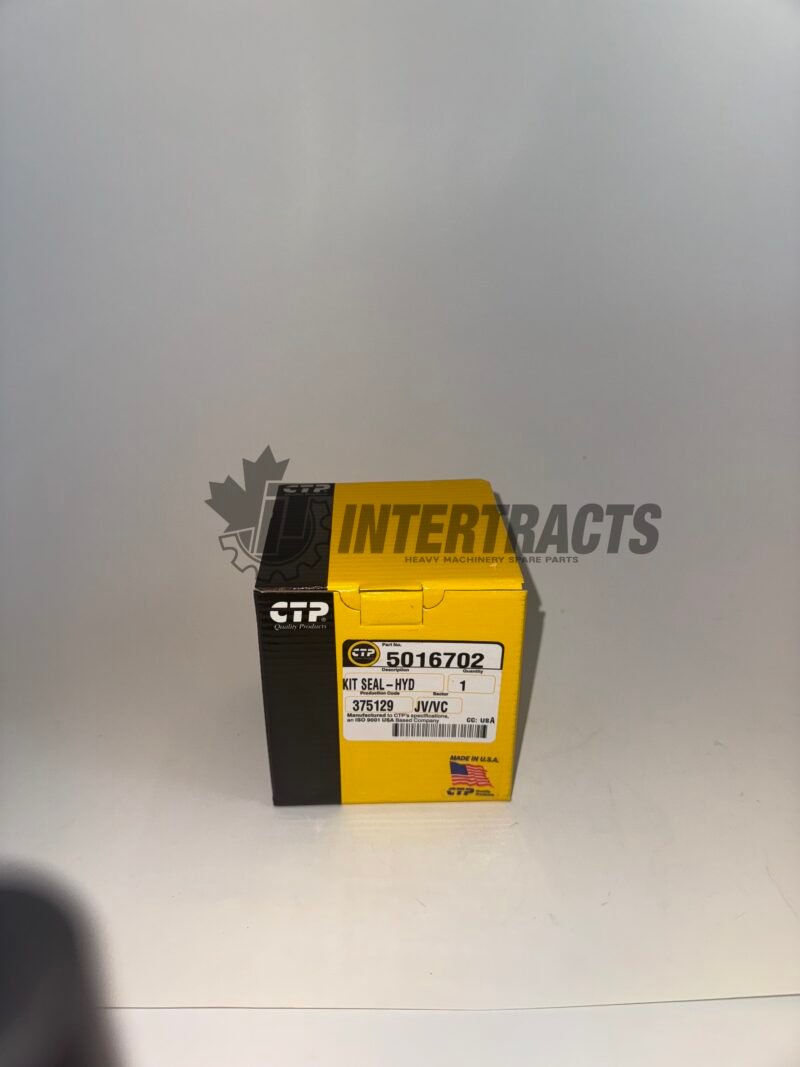 5016702 Hydraulic Cylinder SEAL KIT - STANDARD SIZE