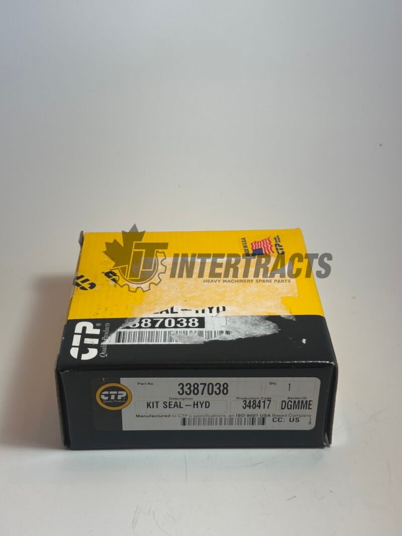 3387038 Hydraulic Cylinder Seal Kit - Standard Size